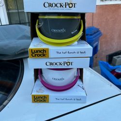 Crockpot Lunch Crock
