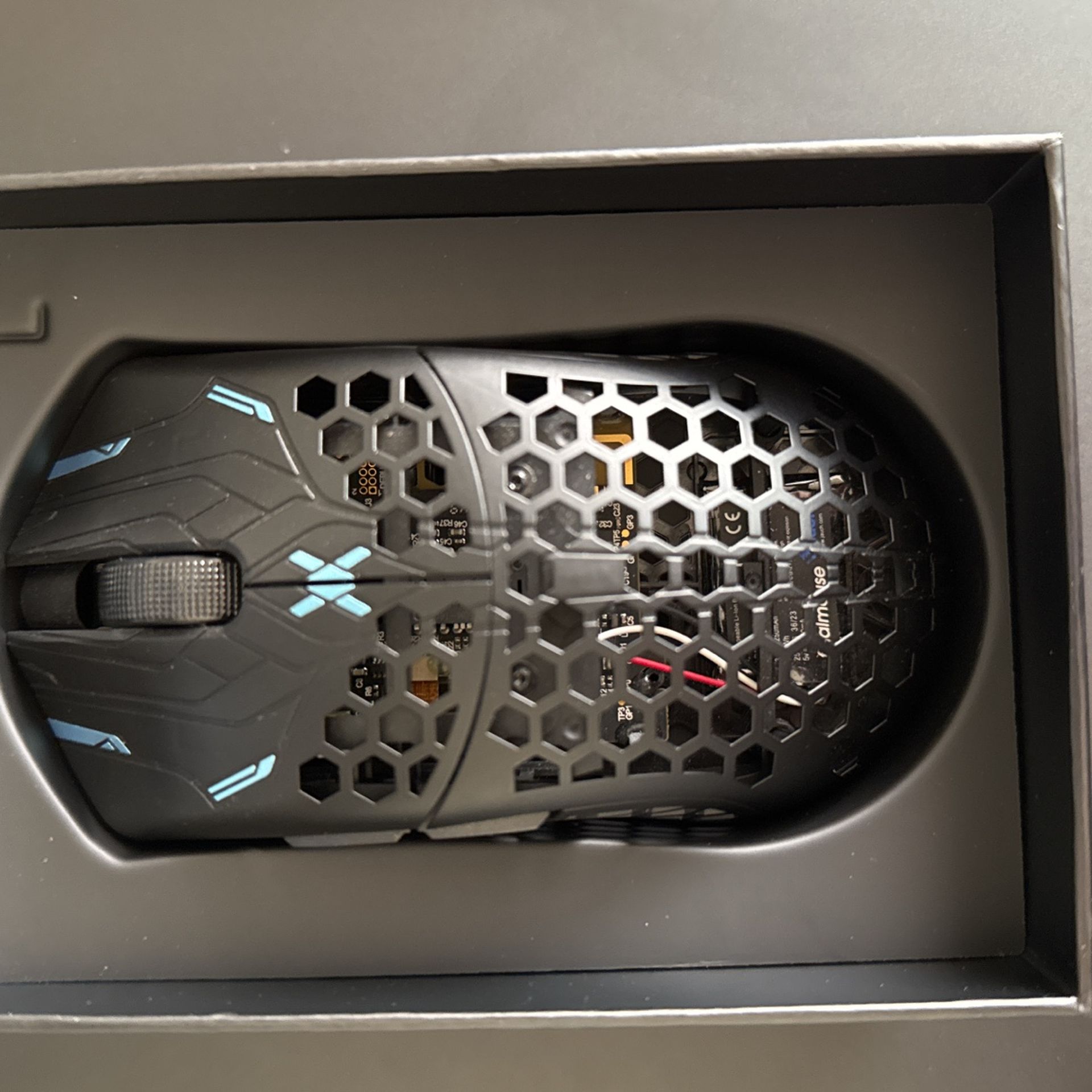 finalmouse UltralightX Tiger Phantom Finalmouse UltralightX