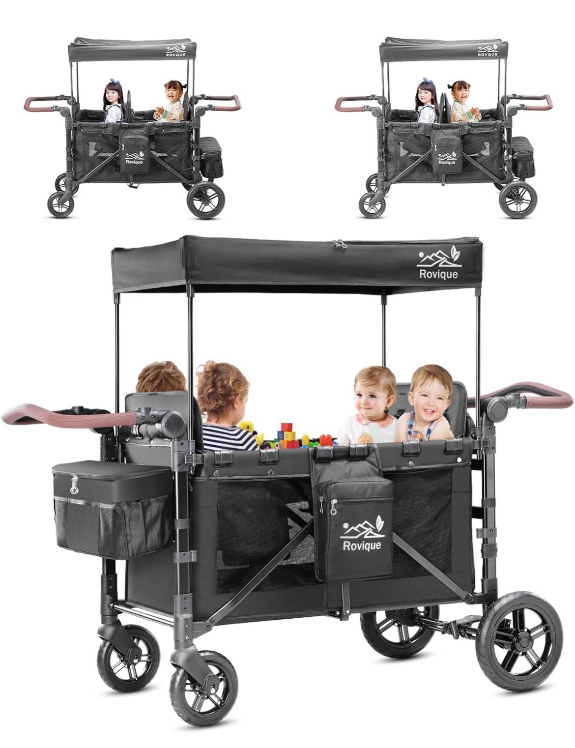 Rovique Deluxe 4 Seater Wagon 