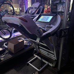 Folding Brand New Treadmill In Box