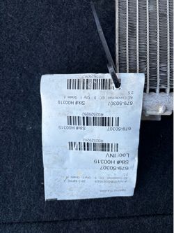 13 impreza ac condenser