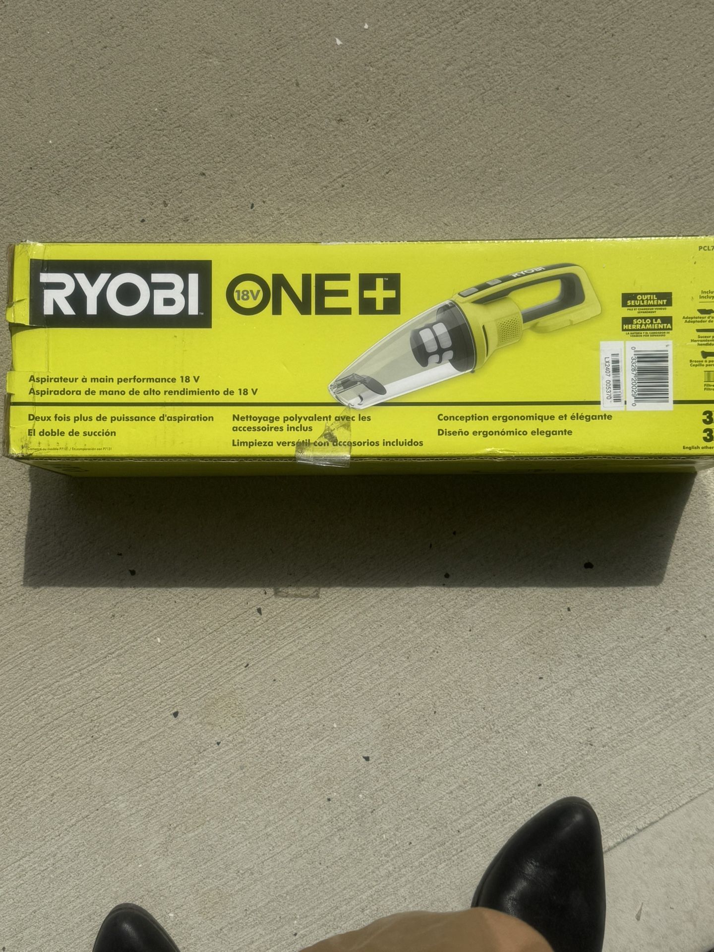 Car Vacuum