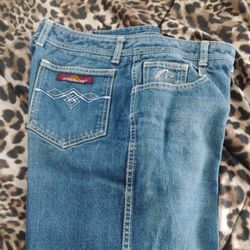 Men's Vintage Jordaish Jeans 