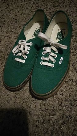MENS VANS SHOES