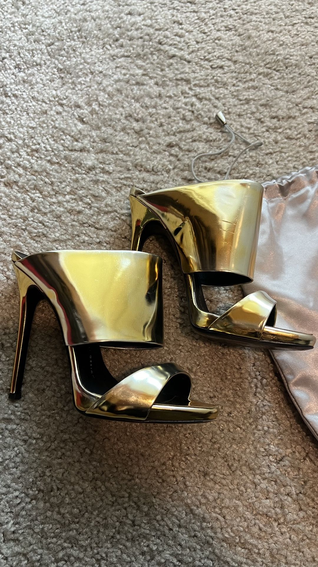 Giuseppe Zanotti Heels