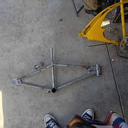 Schwinn 1980 Original Frame 