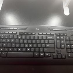 Keyboard & Mouse 