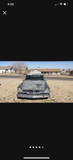 1956 Plymouth Custom Suburban 