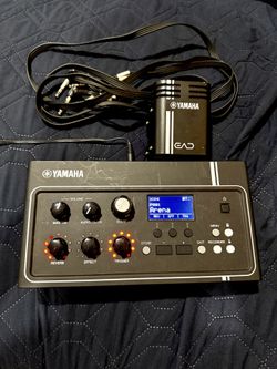 USED Yamaha EAD10