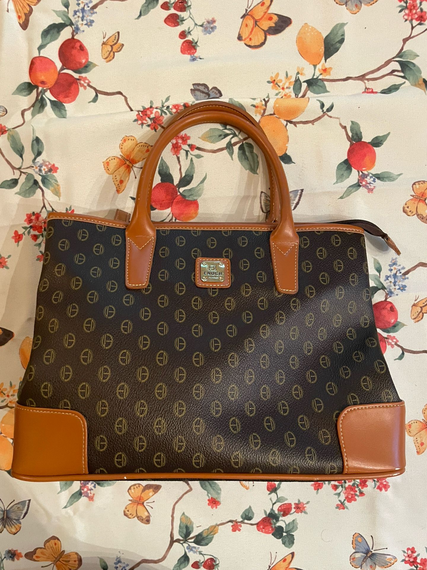 Handbag - Faux Leather - Excellent Condition