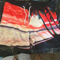 Swim Trunks 