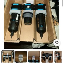 Wilkerson Filtered Regulator