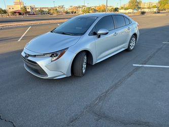 2023 Toyota Corolla