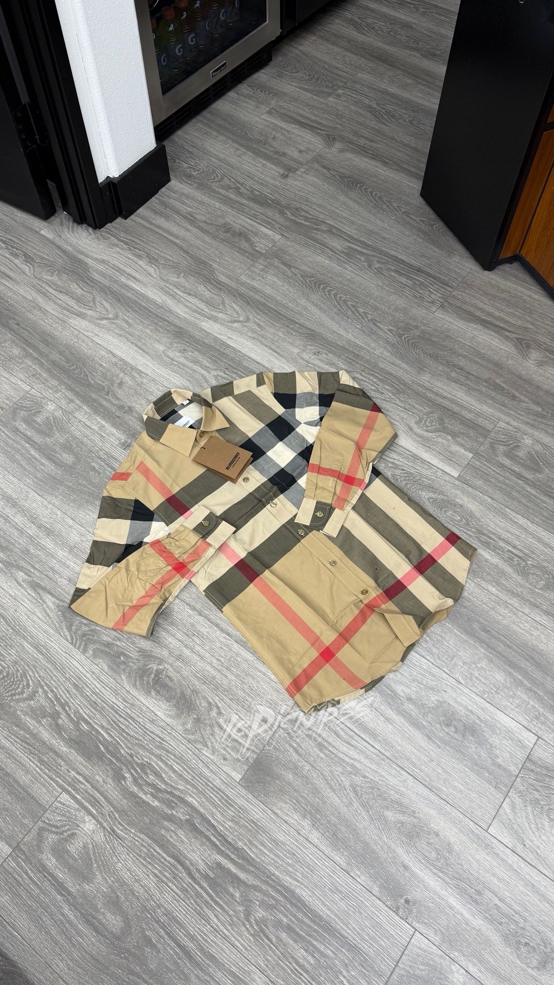 Burberry Polo 