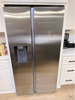 Samsung Counter Depth Refrigerator