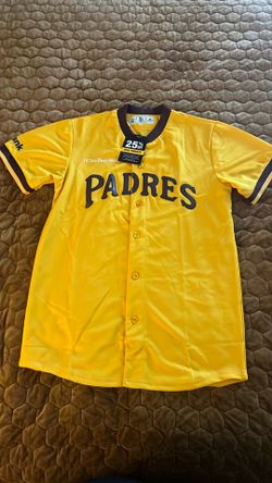 San Diego Padres youth jersey XL