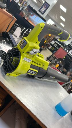 Ryobi Jet fan Blower 115820as