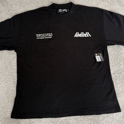 Darc sport Punisher shirt. Size large oversized. Brand new with tags.