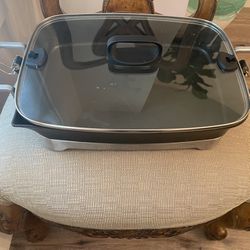 Hamilton Beach Electric Skillet for Sale in Roswell, GA - OfferUp