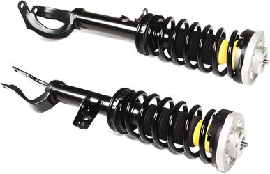 Front Shock Strut Assembly Pair for BMW 5 & 6 Series 2011-2019
