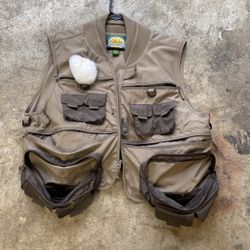 Cabelas Fishing Vest