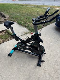 Indoor Stationary Bicycle