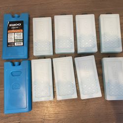 Reusable Ice Packs