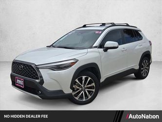 2023 Toyota Corolla Cross