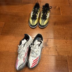 Messi soccer cleats and Indoor Shoes