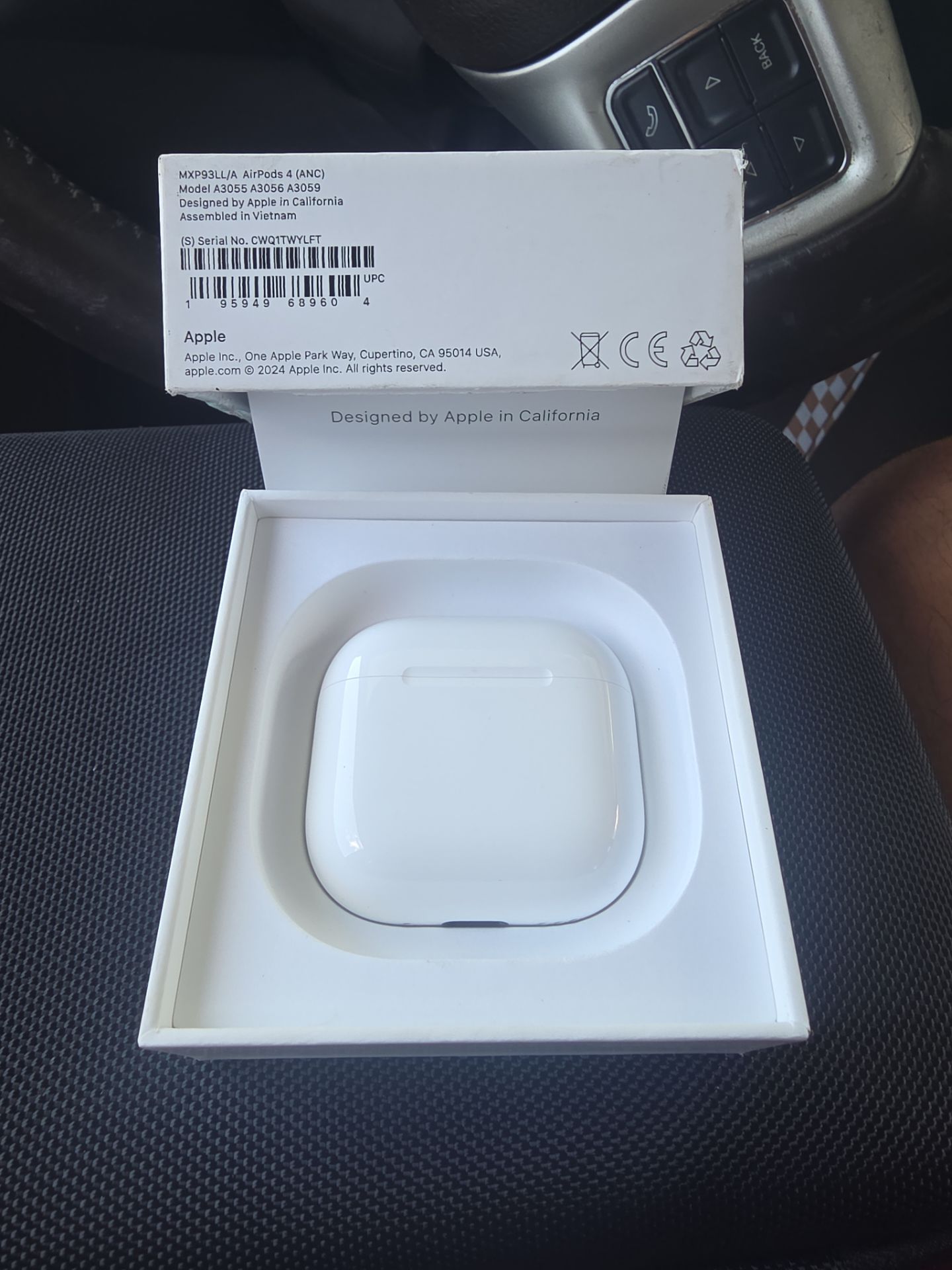 Airpods 4 (ANC)