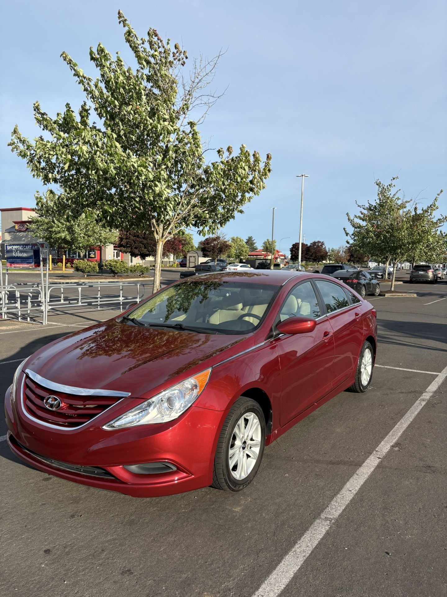 2013 Hyundai Sonata