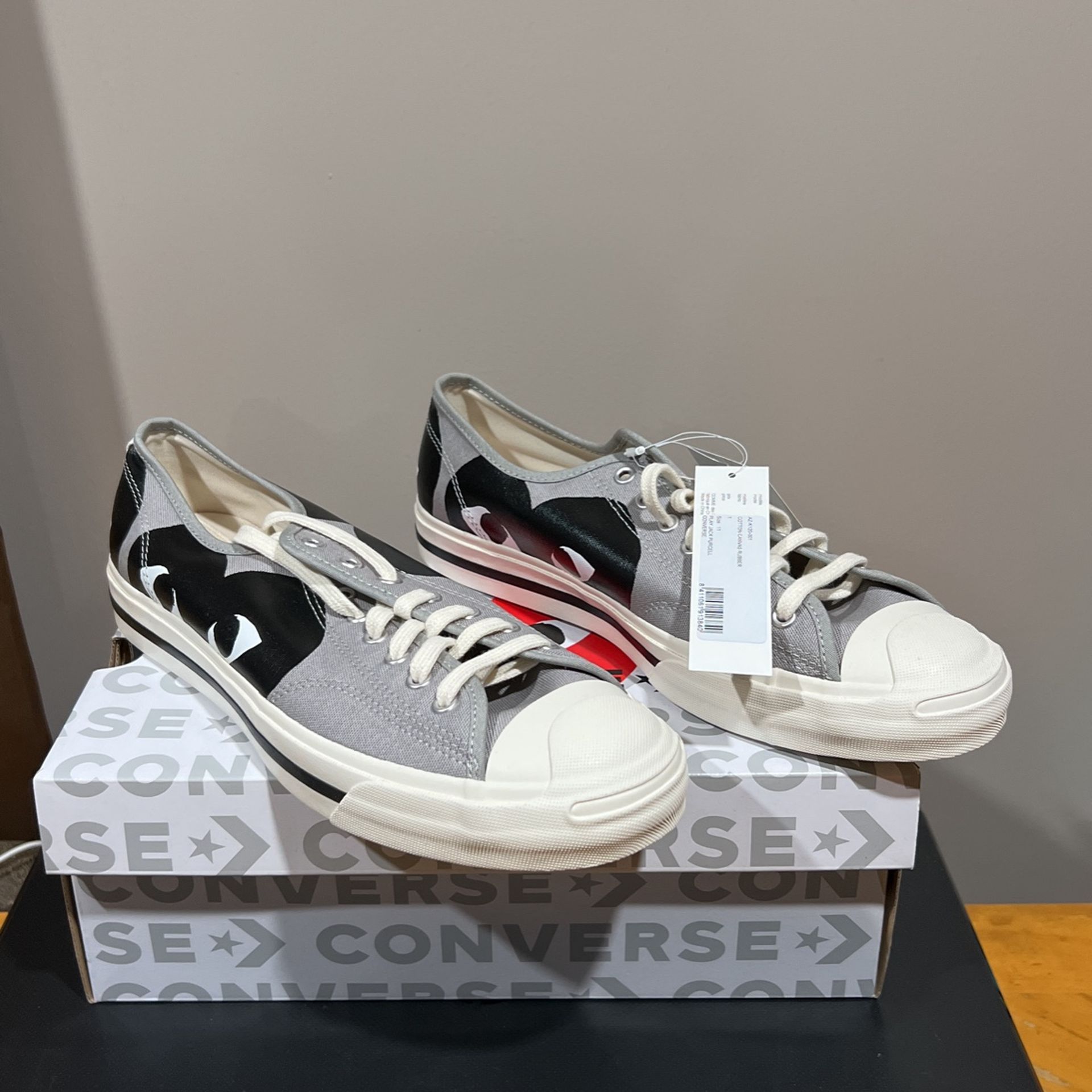 Jack Purcell CDG