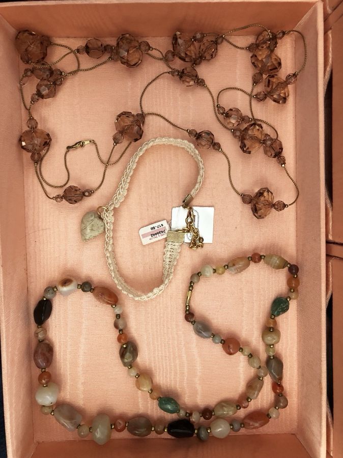 Vintage necklaces