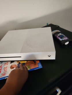 Xbox one s