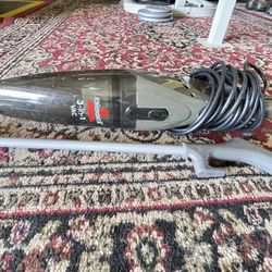 Potable Vacuum Cleaner