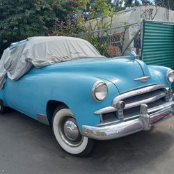 '50  Chevy 2 Door