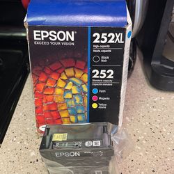 Epson 252 XL 