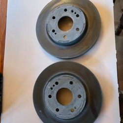 2021-22 CADILLAC ESCALADE Front Rotor