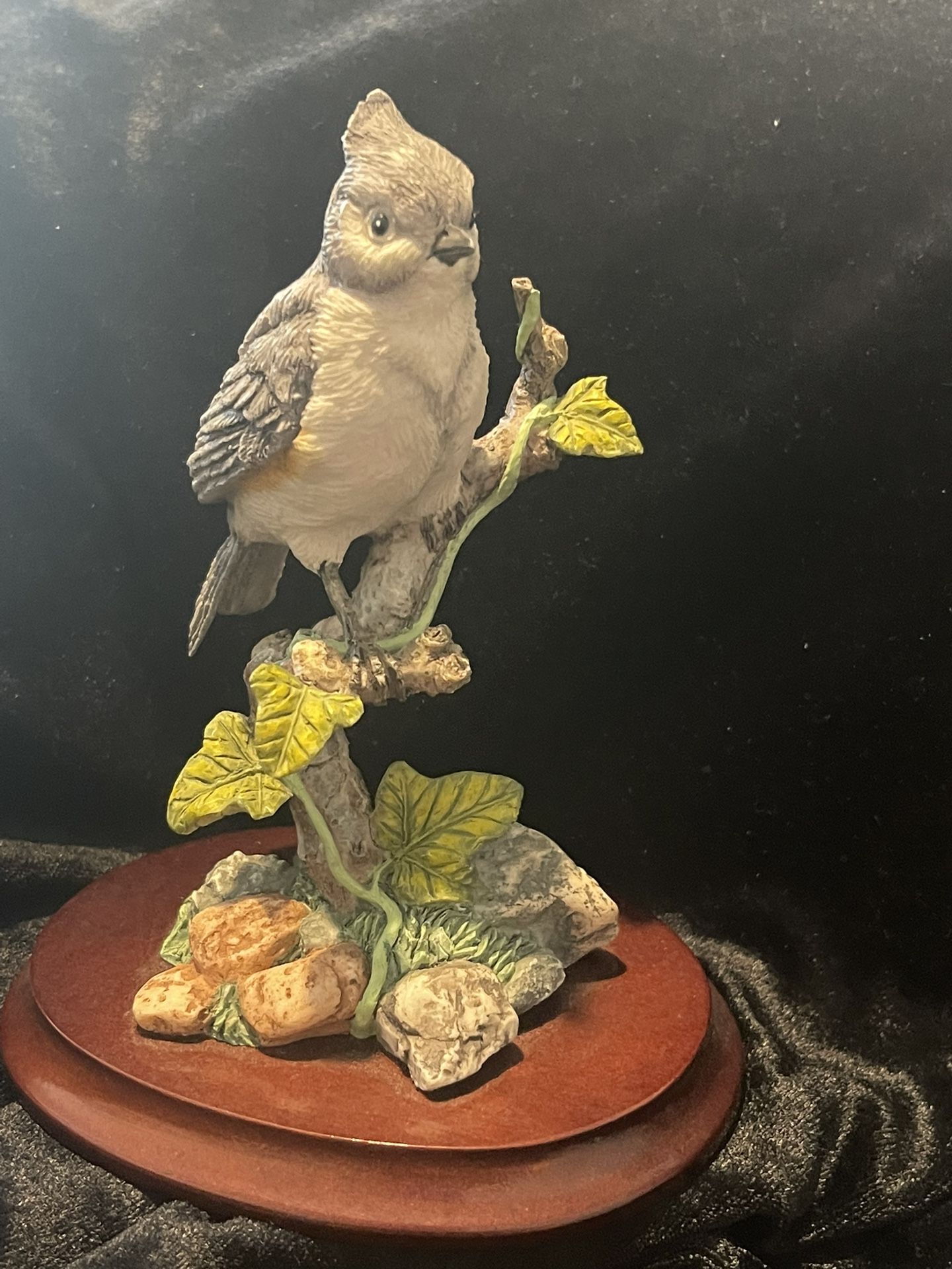 Premiere Bird Collection Tufted Titmouse