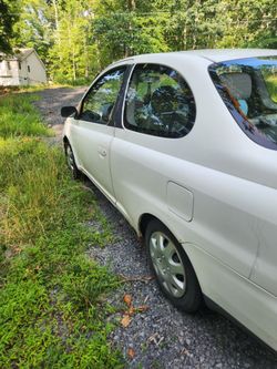 2001 Toyota Echo