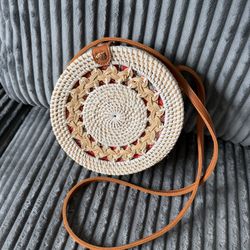 Hand Made Purse from BALI 