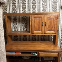 Two Piece Desk