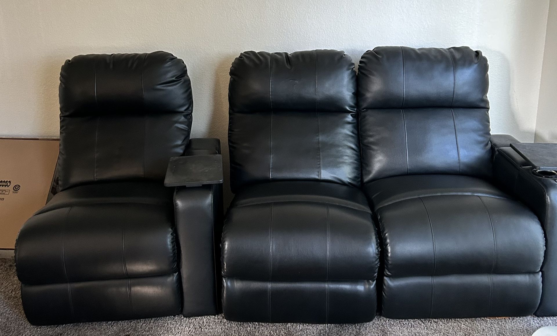 Leather Recliners