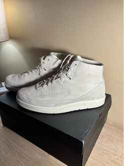Air Jordan 2 Retro Deconstructed 'Sail'