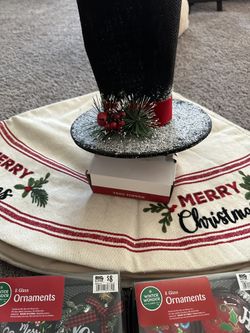 Christmas Tree Decorations