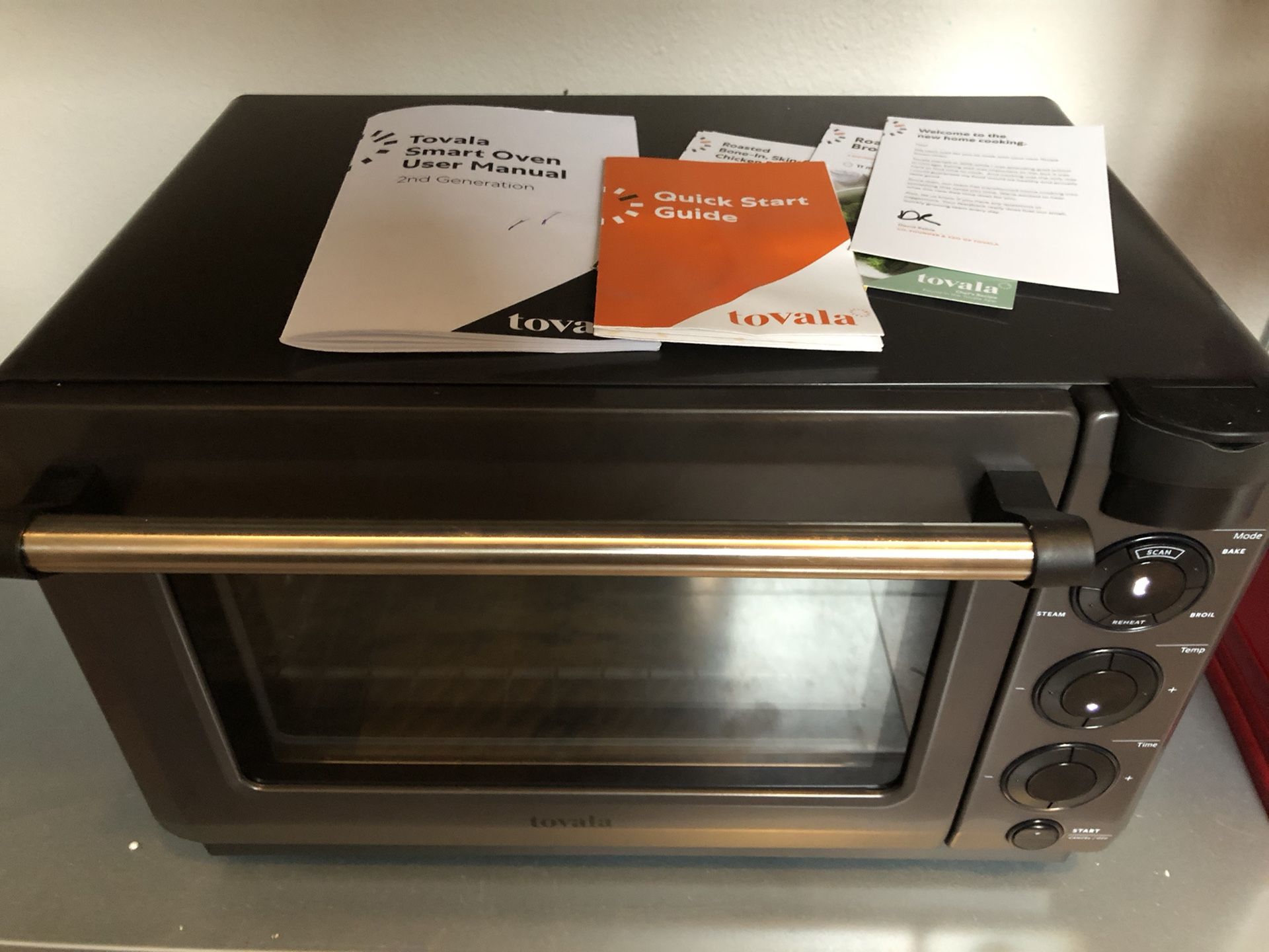 Tovala Smart Oven