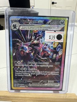 Hydreigon Ex