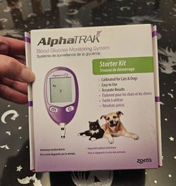 Alphatrak 2 Only Used 4 Times