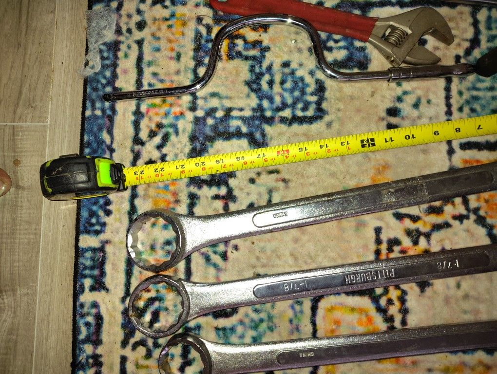 Super Large Tools