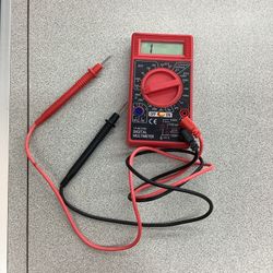 7 Function Digital Multimeter